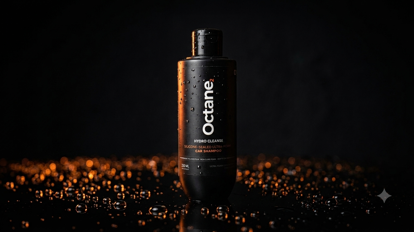 OCTANE2 premium car care